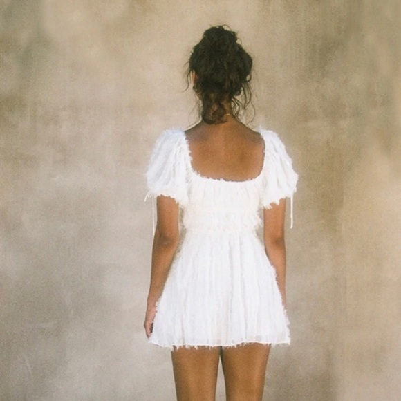 ❌ SOLD Sabo Skirt Blake Cutout Dress NWT - Picture 4 of 6